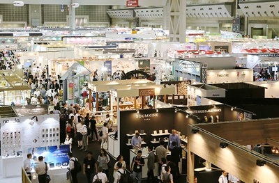 2023日本國際禮品雜貨及日用百貨展覽會(huì)(LIFESTYLE WEEK) 9月東京盛大開幕，全面探索優(yōu)質(zhì)展覽服務(wù)